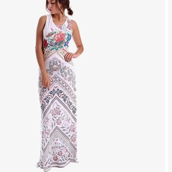 Smash! Persian Dress Size Small NWT - Picture 1 of 9